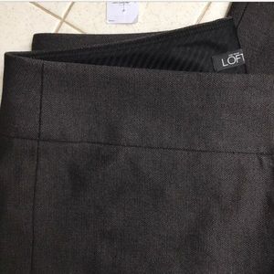 BNWT LOFT JULIE PANTS